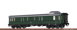 Brawa 58294 - H0 Gep&auml;ckwagen Pw4&uuml;-36 DRG Ep.II...