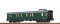 Brawa 58303 - H0 Gep&auml;ckwagen Pw4&uuml;e &Ouml;BB Ep.III DC LED+