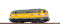 Brawa 61225 - N Diesellok BR 216 H.F. Wiebe Ep.V