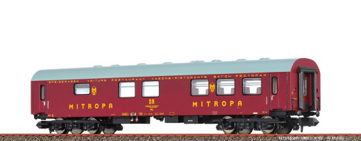 Brawa 65090 - N Speisewagen WRge DR Ep.IV