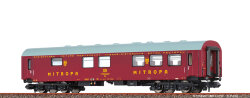 Brawa 65090 - N Speisewagen WRge DR Ep.IV