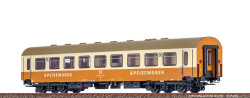 Brawa 65091 - N Speisewagen WRge DR Ep.IV