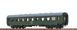 Brawa 65093 - N Personenwagen Bghw DR Ep.IV
