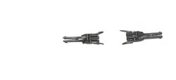 Viessmann 6898 - H0 Magnetkupplungen, 2-polig, 3 Paar