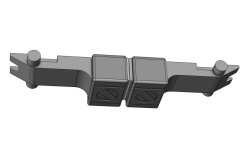 Arnold HC8063L - TT/N Set x 10 Magnetkupplungen f&uuml;r...