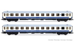 Electrotren HE4040 - H0 RENFE, 2er-Pack &bdquo;Estrella...