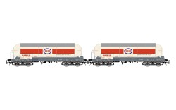 Electrotren HE6099 - H0 RENFE, 2-tlg. Set...