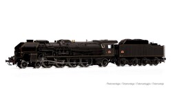 Jouef HJ2478 - H0 SNCF, Dampflokomotive 241 P 31 mit...