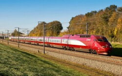 Jouef HJ2483 - H0 EuroStar PBA, 2. Re-Design, 4-tlg....