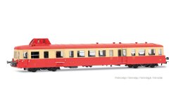 Jouef Loisirs HJ2623 - H0 SNCF, Dieseltriebwagen X 3800,...