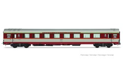 Jouef HJ4203 - H0 SNCF, B8u (ex A8u),...