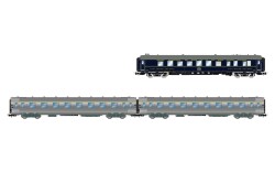 Jouef HJ4213 - H0 SNCF, 3-tlg. Set &bdquo;Sud...