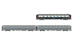 Jouef HJ4214 - H0 SNCF, 3-tlg. Set &bdquo;Sud...