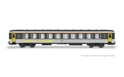 Jouef HJ4215 - H0 SNCF, Gesellschaftswagen der Bauart DEV...