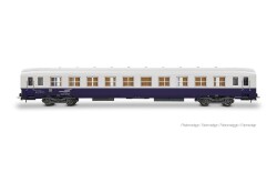 Jouef HJ4216 - H0 SNCF, Bauzugwagen der Bauart DEV AO,...