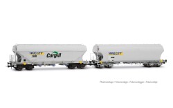 Jouef HJ6320 - H0 SNCF, 2-tlg. Set 4-achs....