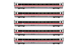 Lima Expert HL4683 - H0 DB AG, 5-tlg. Set Zwischenwagen...