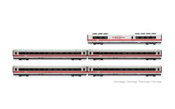 Lima Expert HL4684 - H0 DB AG, ICE 1, Tz 155...