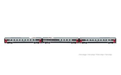 Lima Expert HL4689 - H0 FS Trenitalia, 3-tlg. Zwischenset...