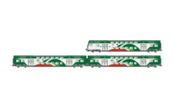 Lima Expert HL5061 - H0 Trenitalia Tper, 3-tlg. Set...