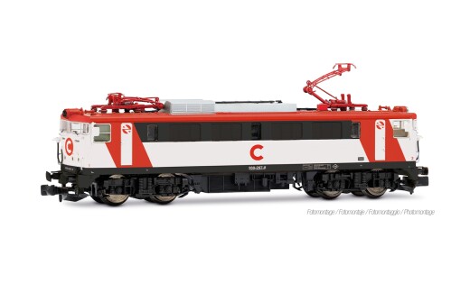 Arnold HN2675S - N RENFE, Elektrolokomotive 269 &bdquo;Cercan&iacute;as&rdquo;, mit Multiprotokoll-Sounddecoder