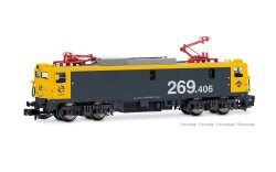 Arnold HN2676 - TT RENFE, Elektrolokomotive 269-400,...