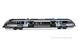 Arnold HN2684S - N SNCF, Dieseltriebwagen X 73500...