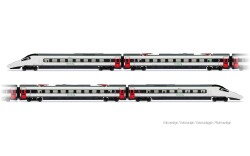 Arnold HN2699 - N FS Trenitalia, 4-tlg. Grundset des ETR...