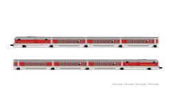 Arnold HN4510 - N RENFE, 8-tlg. Grundset Talgo III RD TEE...