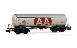 Arnold HN6722 - N RENFE, 4-achs. Gaskesselwagen PRR,...