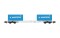 Arnold HN6745 - N 4-achs. Containerwagen Sgnss, graue Farbgebung, beladen mit 2 x 20-Containern &bdquo;MAERSK&rdquo;