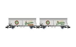 Arnold HN6749 - N DR, 2-tlg. Set 2-achs....