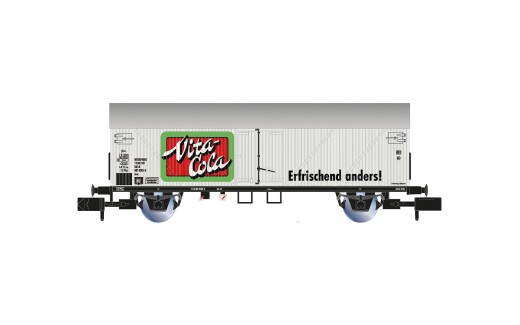 Arnold HN6750 - N DR, 2-achs. K&uuml;hlwagen &bdquo;Vita Cola&rdquo;