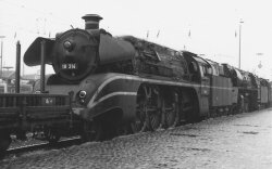 Arnold HN9079 - TT DR, Dampflokomotive 18 314,...