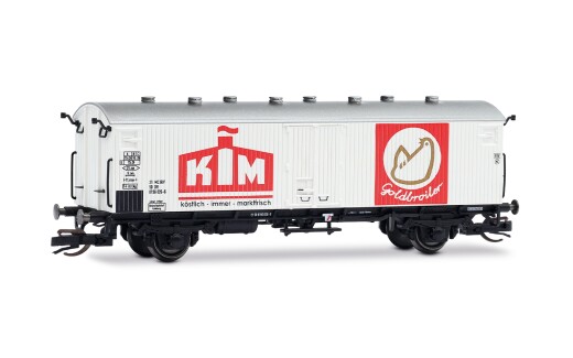 Arnold HN9777 - TT DR, 2-achs. F&auml;hrbootk&uuml;hlwagen, &bdquo;KIM Broiler&rdquo;