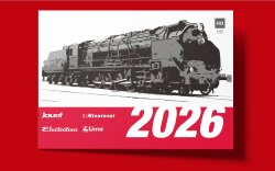 All brands HP2026H0 -  Hornby International Katalog 2026,...