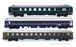 Rivarossi HR4410 - H0 FS, 3-tlg. Set Exp 234/235...