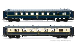 Rivarossi HR4428 - H0 CIWL, 2-tlg. Set...