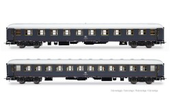 Rivarossi HR4429 - H0 FS, 2-tlg. Set &bdquo;Rapido...