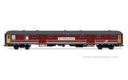 Rivarossi HR4431 - H0 FS, Gep&auml;ckwagen UIC-X 1970...