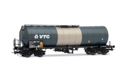 Rivarossi HR6695 - H0 VTG, 4-achs. isolierter...