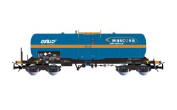 Rivarossi HR6698 - H0 WASCOSA, 4-achs. Kesselwagen...