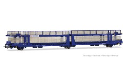 Rivarossi HR6719 - H0 Transfesa, 3-achs....