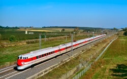 Rivarossi HR9015 - H0 FS, 4-tlg. Grundset des...