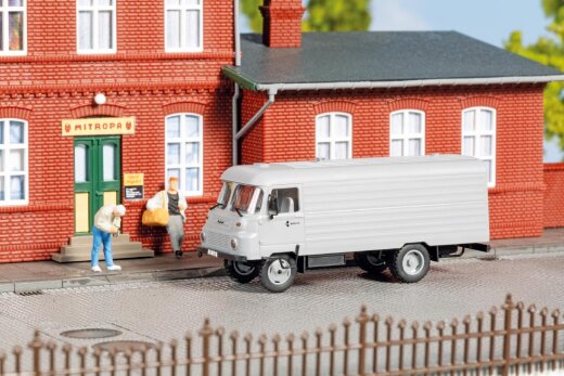 Auhagen 66053 - TT Robur LD3000 Kastenwagen