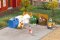 Auhagen 41695 - H0 Recycling-Container mit Zubeh&ouml;r