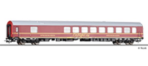 Tillig 75022 - H0 Speisewagen WRm 035.1 &bdquo;CityNightLine&ldquo; der DB AG, Ep. V