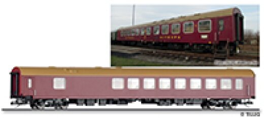 Tillig 95402 - TT Speisewagen WRm der OSEF e.V., Ep. VI -FORMNEUHEIT-