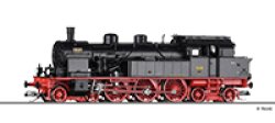 Tillig 04210 - TT Dampflokomotive T18 der SAAR-Bahnen,...