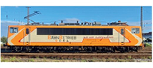 Tillig 04329 - TT Elektrolokomotive 155 111-8 der Traktion4Rent GmbH / BahnBetrieb Gera GmbH, Ep. VI